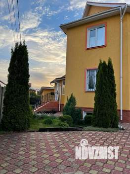 Дом 350м², 2-этажный, участок 12 сот.  