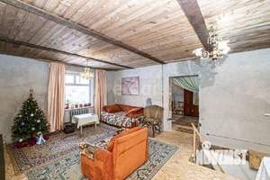 Дом 187м&sup2;, 3-этажный, участок 6 сот.  