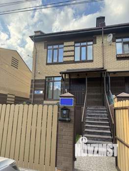 Таунхаус 200м², 3-этажный, участок 3 сот.  