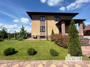 Таунхаус 240м², 3-этажный, участок 6 сот.  