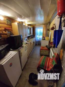 Дом 44м², 1-этажный, участок 3 сот.  