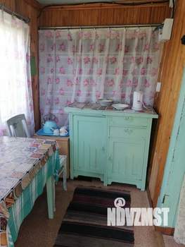 Дом 25м², 1-этажный, участок 5 сот.  
