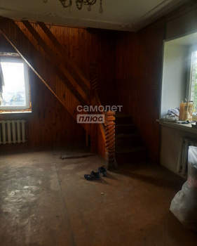 Дом 110м², 2-этажный, участок 6 сот.  