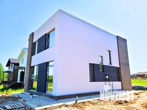 Дом 120м², 2-этажный, участок 5 сот.  