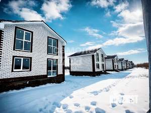 Дом 105м², 2-этажный, участок 7 сот.  