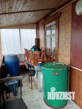 Дом 25м², 2-этажный, участок 6 сот.  