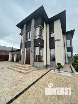 Коттедж 357м², 3-этажный, участок 16 сот.  