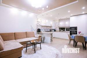 Таунхаус 117м&sup2;, 3-этажный, участок 2 сот.  