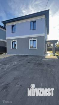 Дом 154м², 2-этажный, участок 5 сот.  