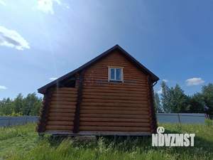 Дом 59м², 2-этажный, участок 9 сот.  