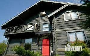 Коттедж 470м², 2-этажный, участок 10 сот.  