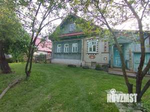 Дом 185м², 2-этажный, участок 16 сот.  
