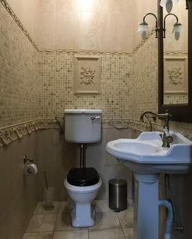 Дом 350м², 4-этажный, участок 6 сот.  