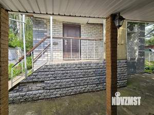 Дом 184м², 1-этажный, участок 10 сот.  