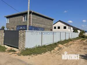 Дом 192м², 2-этажный, участок 7 сот.  