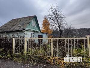 Дом 60м², 2-этажный, участок 4 сот.  