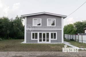 Дом 140м², 2-этажный, участок 5 сот.  