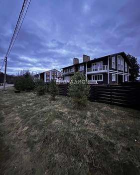 Дом 159м², 2-этажный, участок 5 сот.  