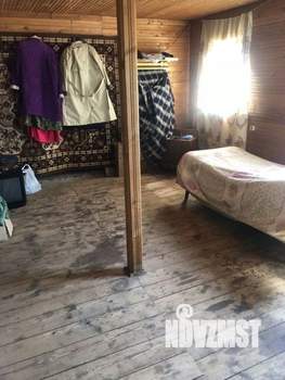 Дом 60м², 3-этажный, участок 468 сот.  