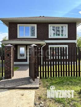 Дом 173м², 2-этажный, участок 8 сот.  