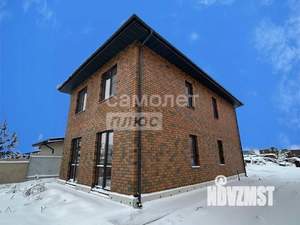 Дом 130м², 2-этажный, участок 4 сот.  