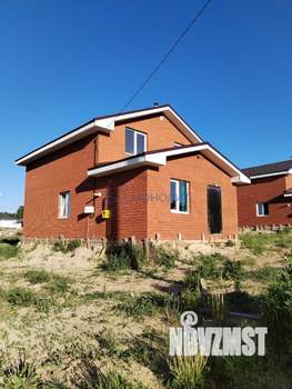 Коттедж 120м², 2-этажный, участок 6 сот.  