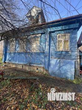 Дом 63м², 1-этажный, участок 5 сот.  