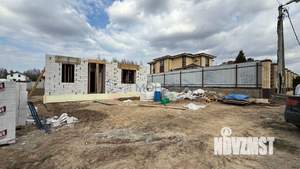 Дом 150м², 2-этажный, участок 10 сот.  