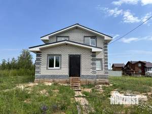 Коттедж 120м², 2-этажный, участок 10 сот.  