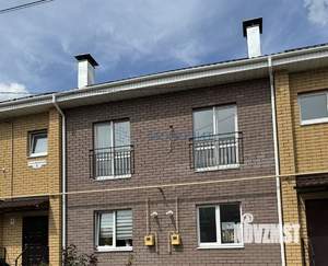 Таунхаус 110м², 2-этажный, участок 2 сот.  