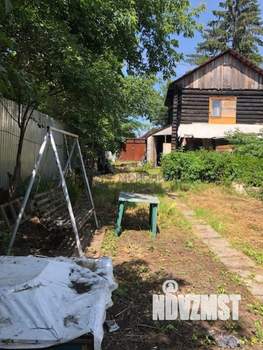 Дом 55м², 2-этажный, участок 5 сот.  