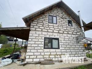 Коттедж 151м², 2-этажный, участок 5 сот.  