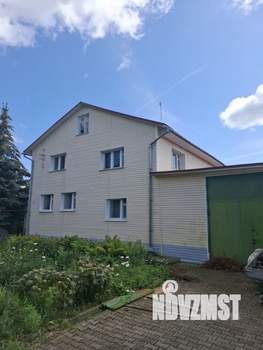 Коттедж 270м², 2-этажный, участок 28 сот.  