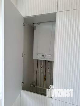 Таунхаус 112м², 2-этажный, участок 2 сот.  