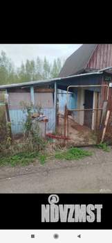 Дача 30м², 2-этажный, участок 7 сот.  