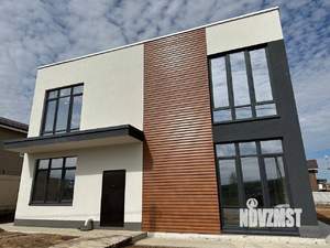 Коттедж 180м², 2-этажный, участок 4 сот.  