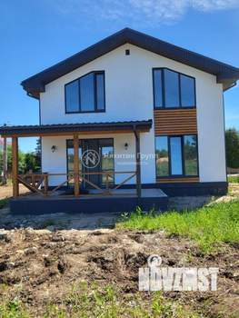 Дом 140м², 2-этажный, участок 7 сот.  