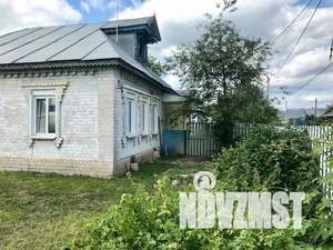 Дом 51м², 1-этажный, участок 5 сот.  