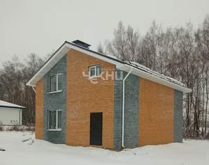Дом 133м², 2-этажный, участок 6 сот.  