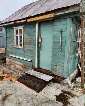 Дом 14м², 2-этажный, участок 5 сот.  