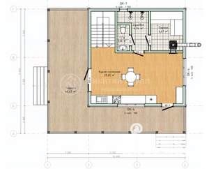 Дом 120м², 2-этажный, участок 5 сот.  