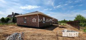 Дом 137м², 1-этажный, участок 6 сот.  