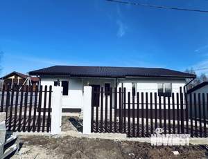 Коттедж 121м², 1-этажный, участок 6 сот.  