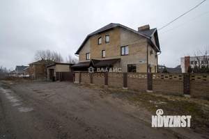Дом 222м², 2-этажный, участок 8 сот.  
