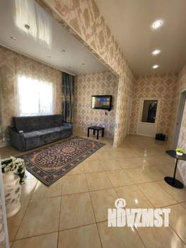 Дом 87м&sup2;, 1-этажный, участок 6 сот.  