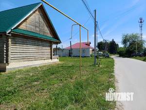 Дом 83м², 1-этажный, участок 8 сот.  