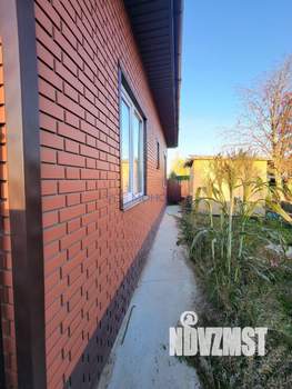 Дом 87м&sup2;, 1-этажный, участок 6 сот.  