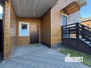 Дом 90м², 2-этажный, участок 4 сот.  