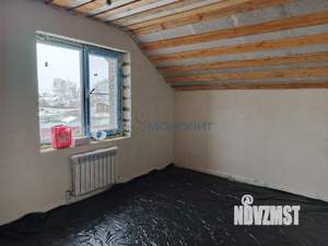 Дом 110м², 2-этажный, участок 3 сот.  