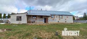 Дом 169м², 1-этажный, участок 20 сот.  